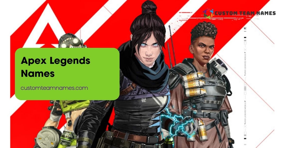 Apex Legends Names