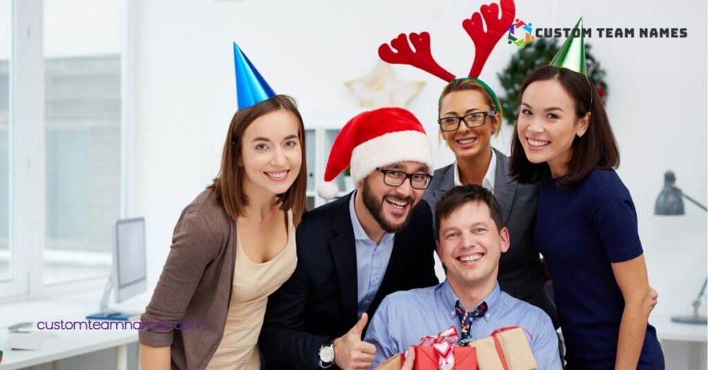 50 Creative Christmas Team Names to Spark Holiday Cheer and Laughter 1 Creative Christmas Team Names