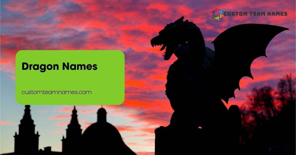 Dragon Names
