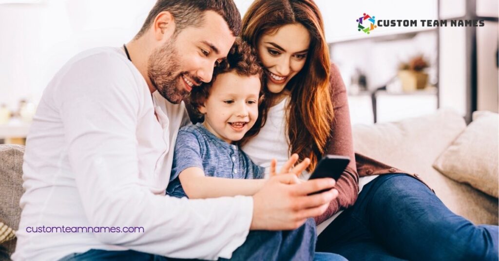 30 Fun Family Group Chat Names with Parents That Will Make You Laugh & Connect 2 Funny Family Group Chat Names With Parents