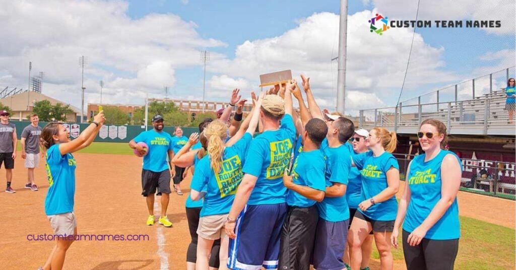 50 Creative Kickball Team Names to Ignite Team Spirit and Stand Out on the Field 4 Tips for Choosing Kickball Team Names